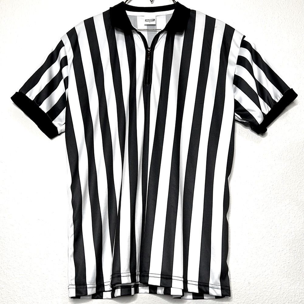 Vintage Referee jersey